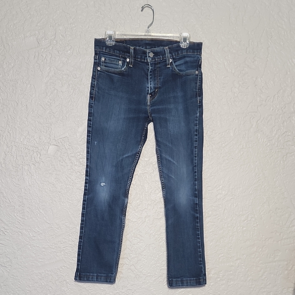 Levi Struass 511 Jeans